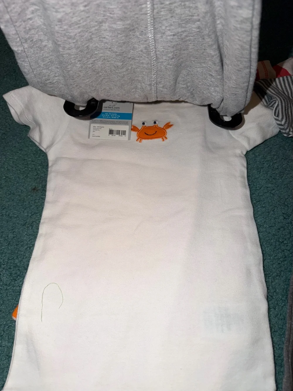 Carters bnwt adorable